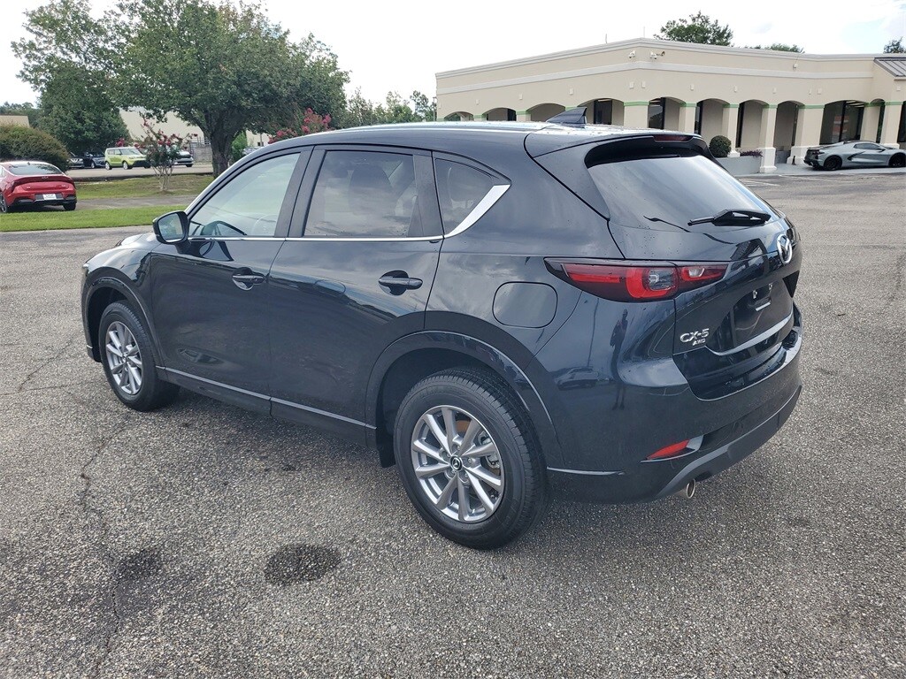 2024 Mazda CX-5 2.5 Select photo 3