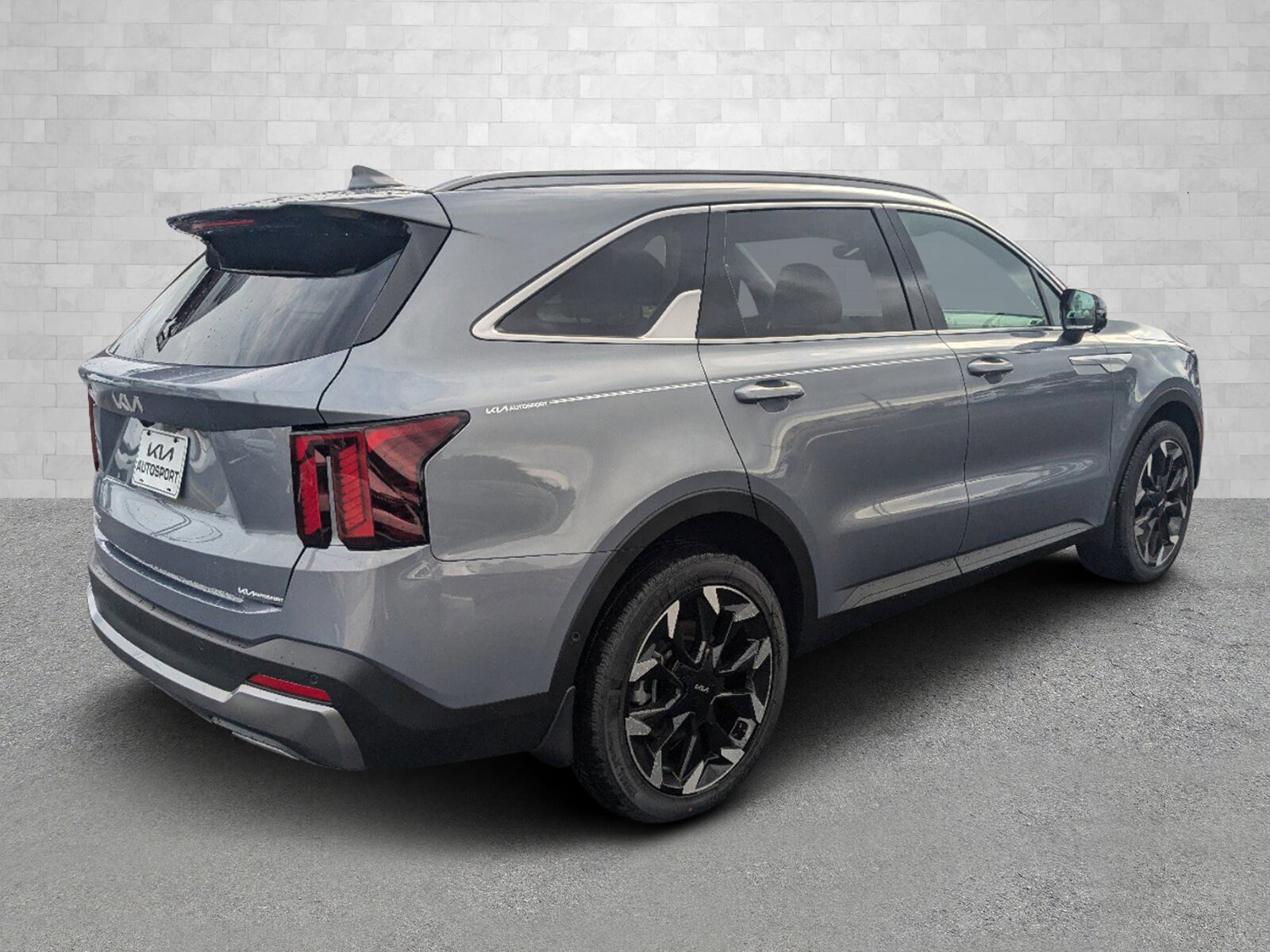 2025 Kia Sorento SX photo 3
