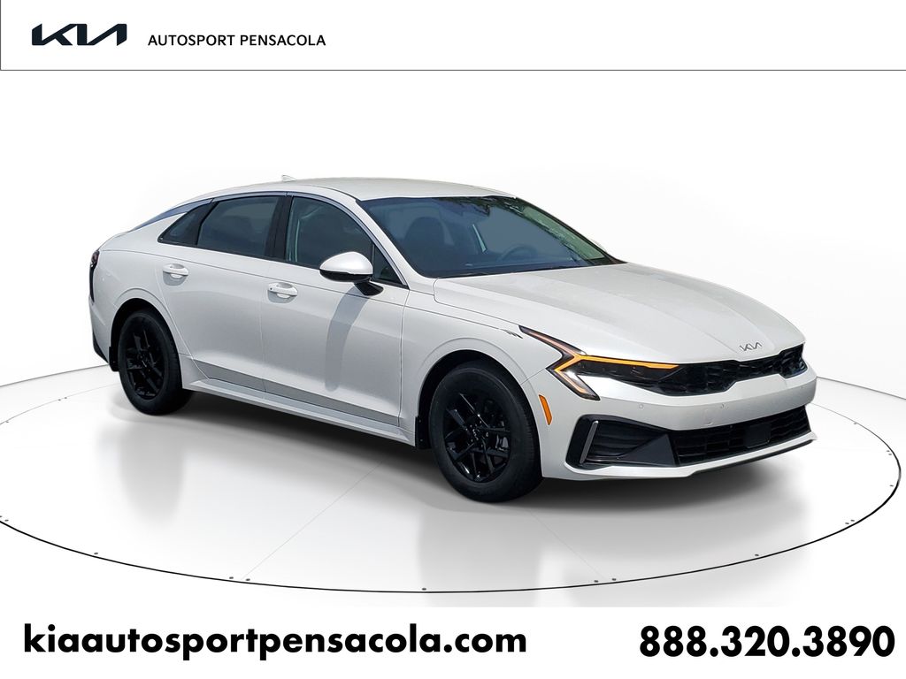 2026 Kia Optima LXS FWD's photo