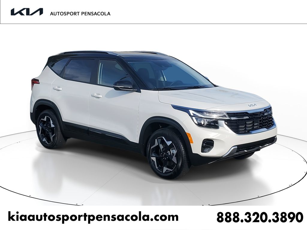 2026 Kia Seltos