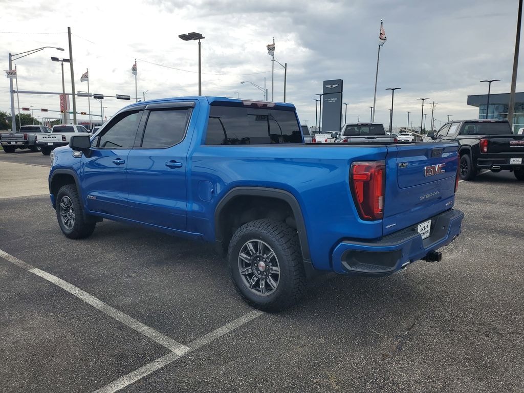 Used 2024 GMC Sierra 1500 AT4 Truck