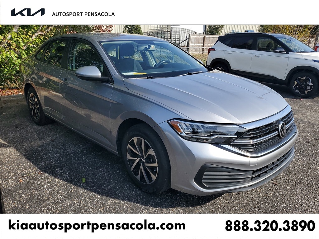 2022 Volkswagen Jetta S's photo