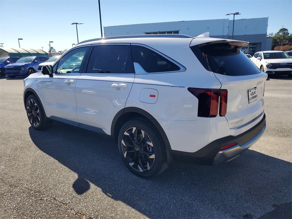 New 2026 Kia Sorento SX SUV