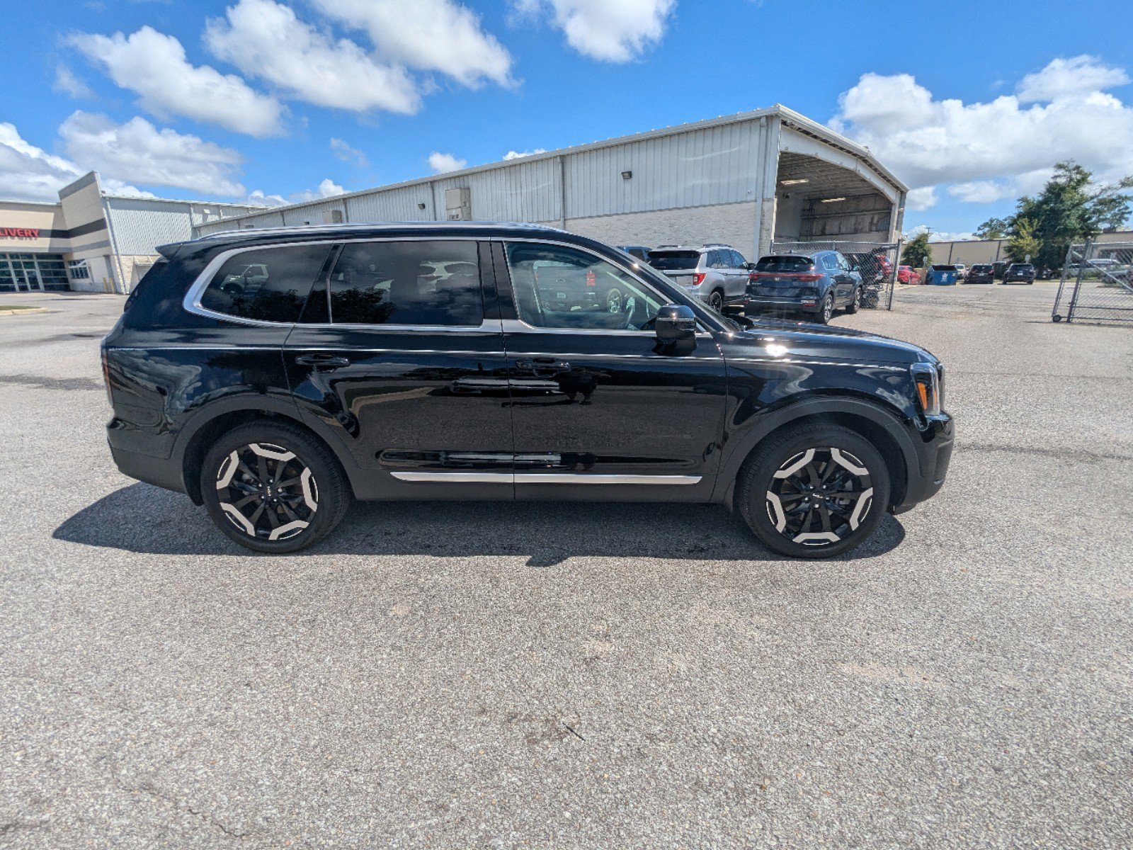 Certified 2024 Kia Telluride EX with VIN 5XYP34GC6RG506307 for sale in Pensacola, FL