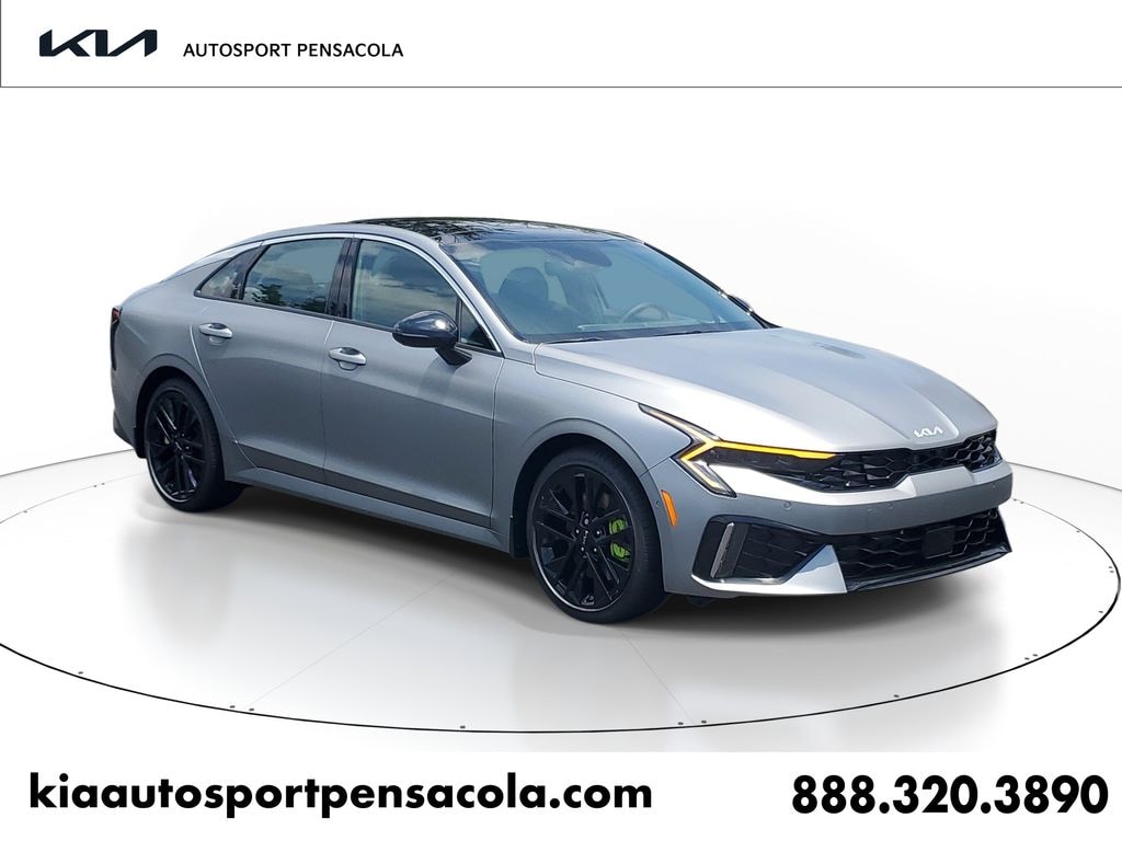 New 2026 Kia K5 GT Sedan