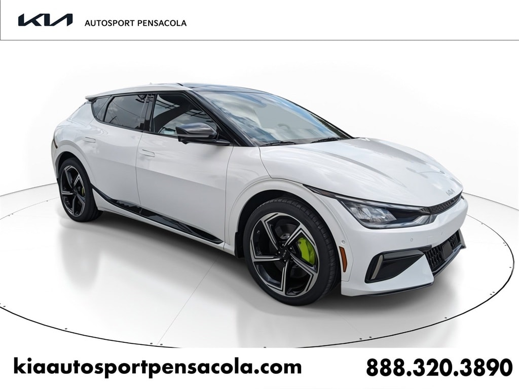 2023 Kia EV6 GT's photo