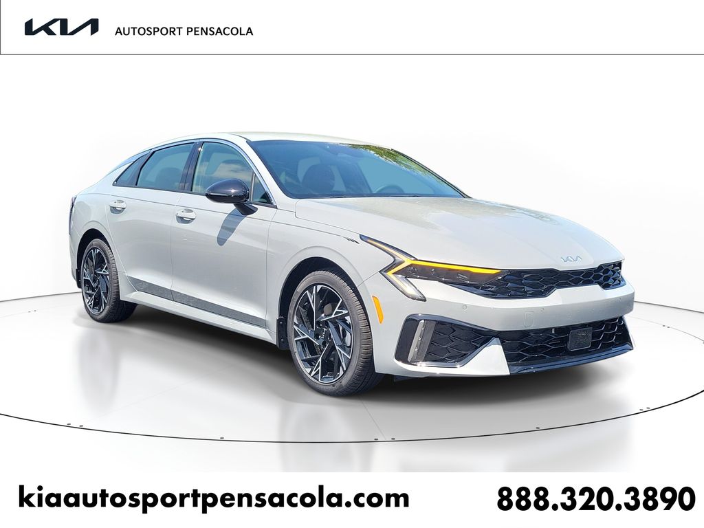 2026 Kia K5