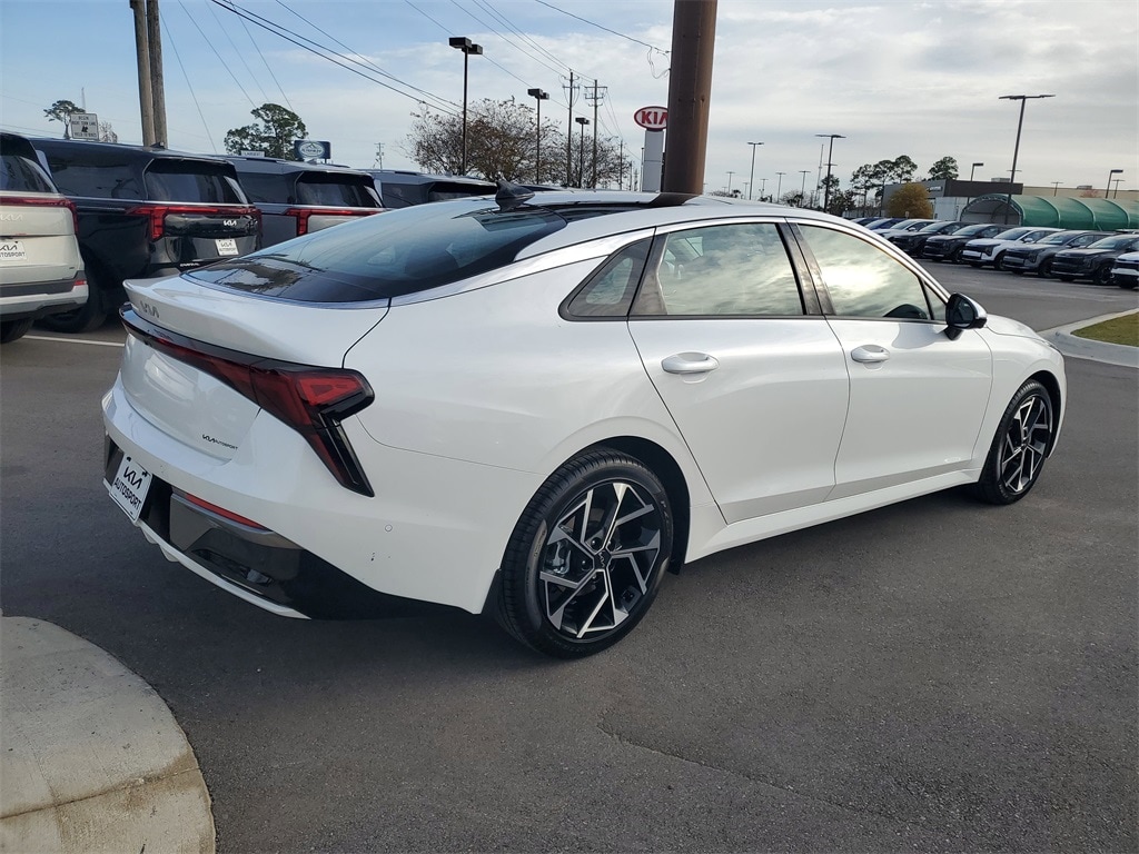 New 2026 Kia K5 EX Sedan