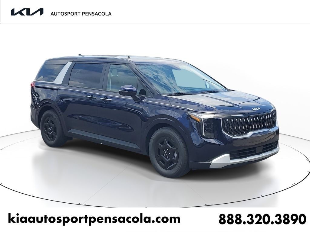 New 2026 Kia Carnival LX Minivan/Van