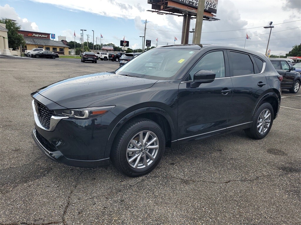 2024 Mazda CX-5 2.5 Select photo 2