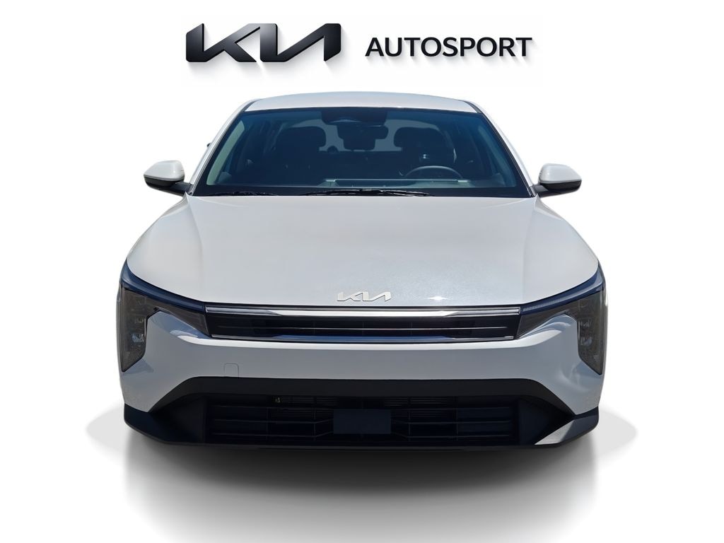 New 2026 Kia K4 GT-Line Turbo Sedan