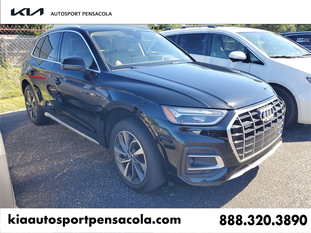 2021 Audi Q5 Premium Plus's photo