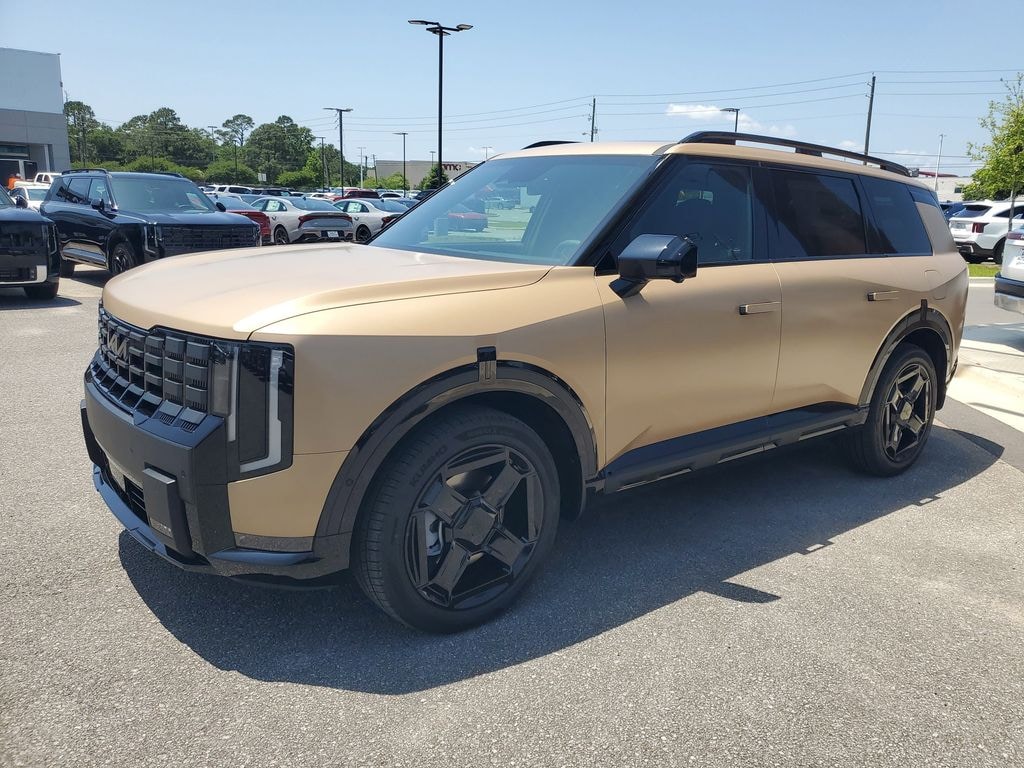New 2027 Kia Telluride Hybrid X-Line SX SUV