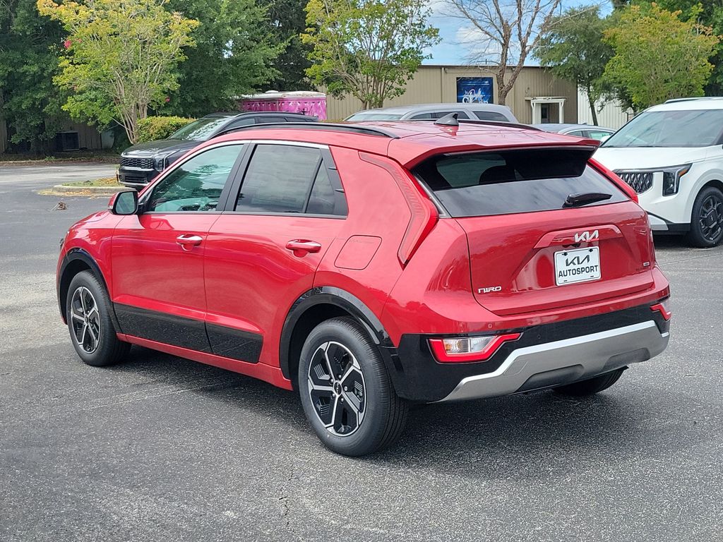 New 2026 Kia Niro SX SUV