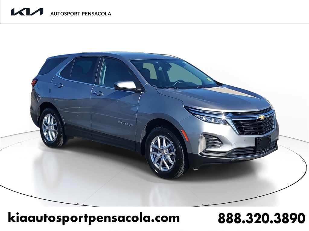 2024 Chevrolet Equinox LT's photo