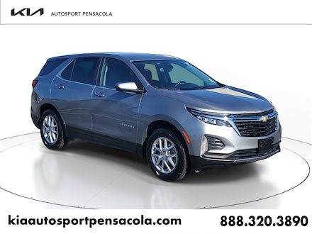 2024 Chevrolet Equinox LT SUV