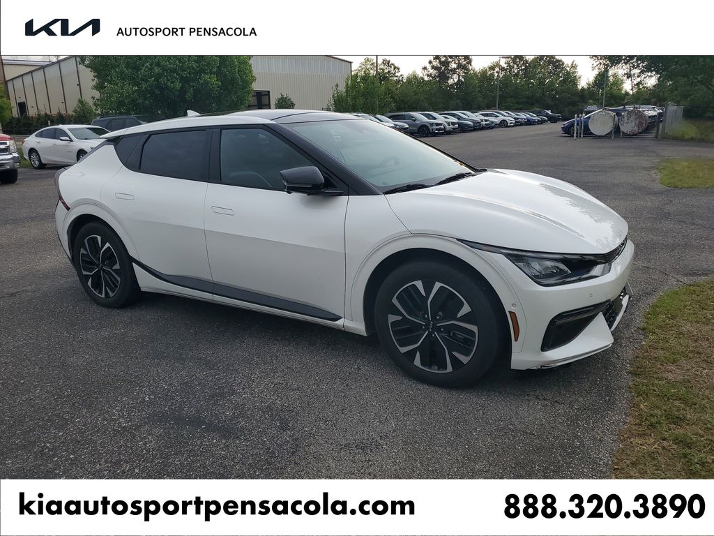 2022 Kia Ev6 GT-Line