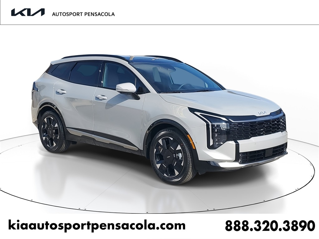 2026 Kia Sportage SX's photo
