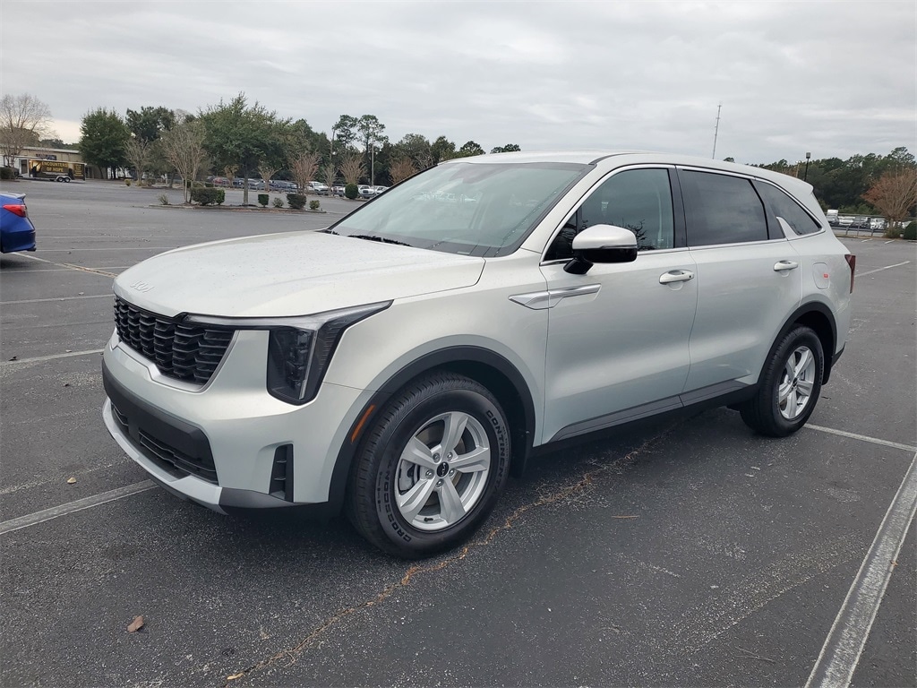New 2026 Kia Sorento LX SUV
