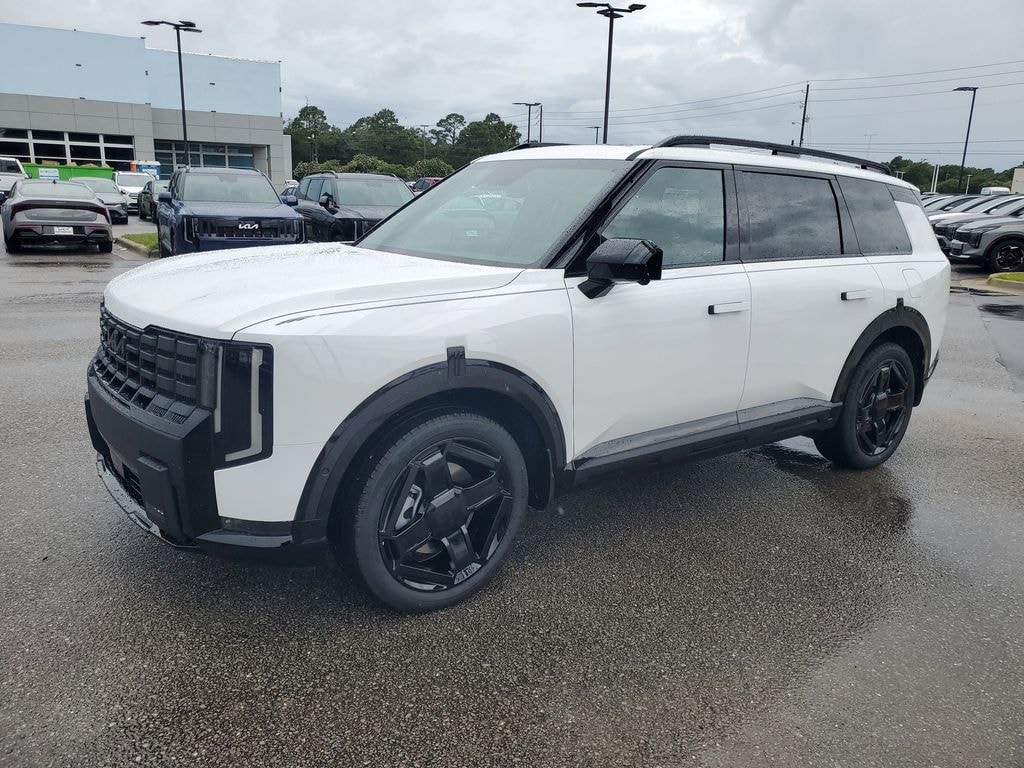 New 2027 Kia Telluride Hybrid X-Line SX SUV