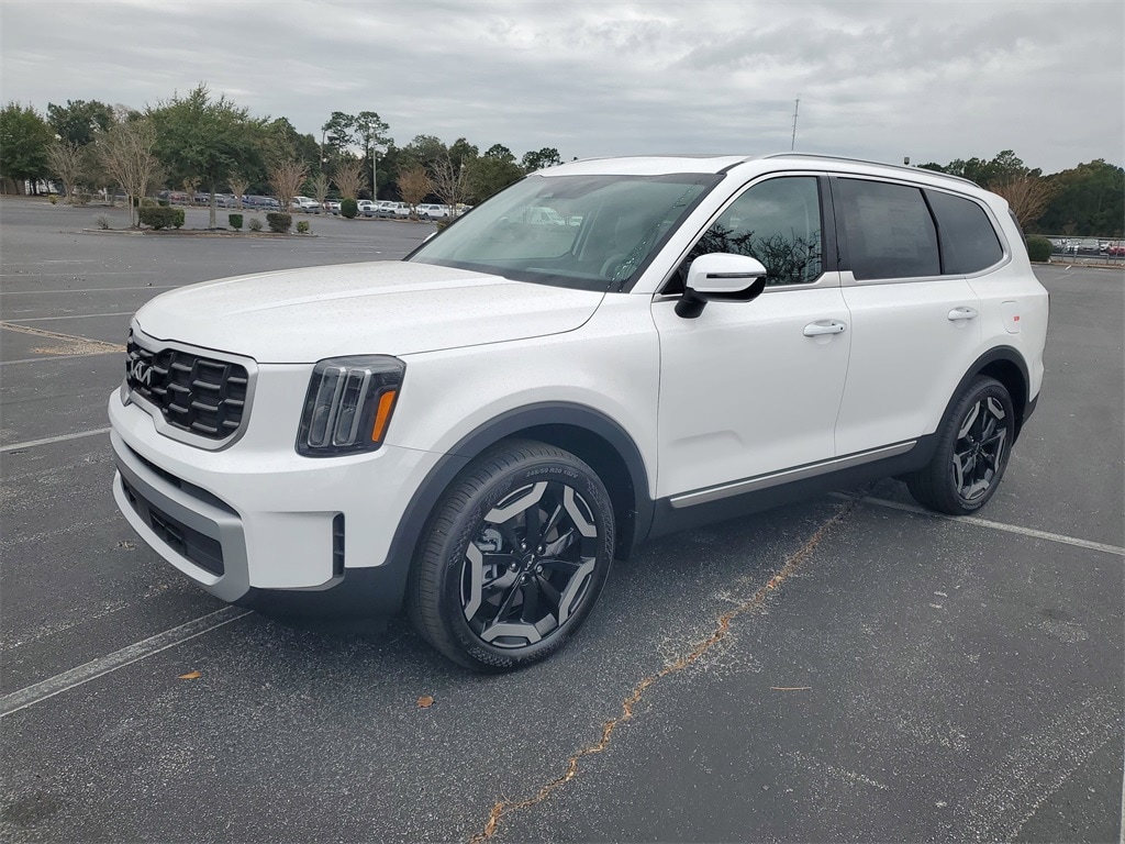 New 2025 Kia Telluride S SUV