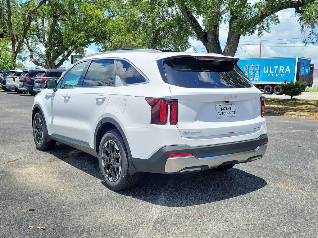 New 2026 Kia Sorento S SUV