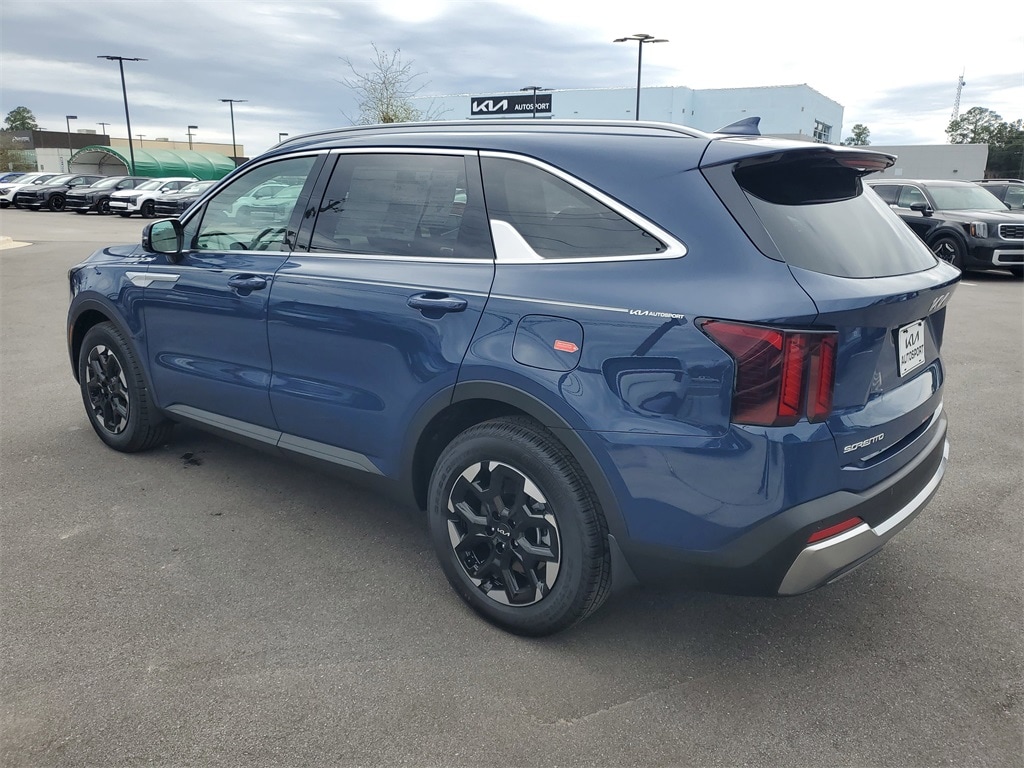 New 2026 Kia Sorento S SUV