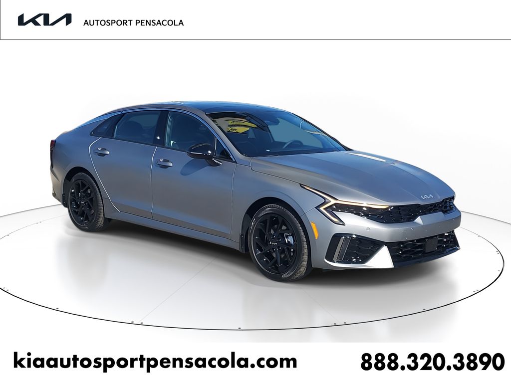 2026 Kia Optima GT-Line FWD's photo