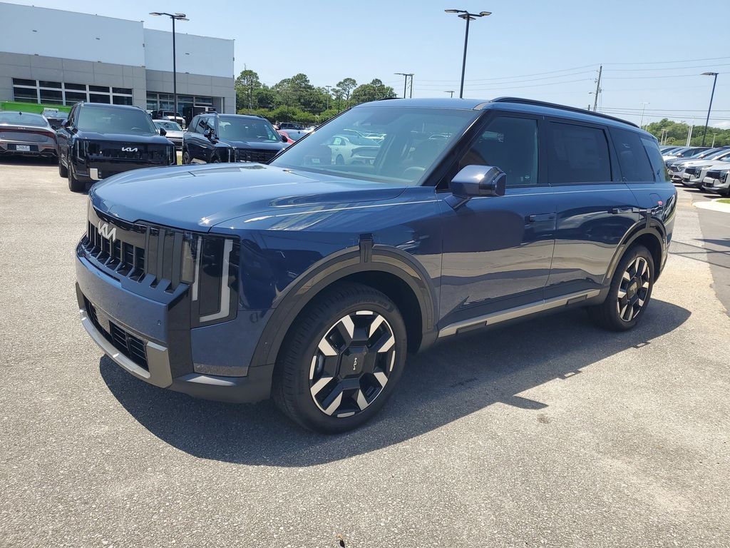 New 2027 Kia Telluride S SUV