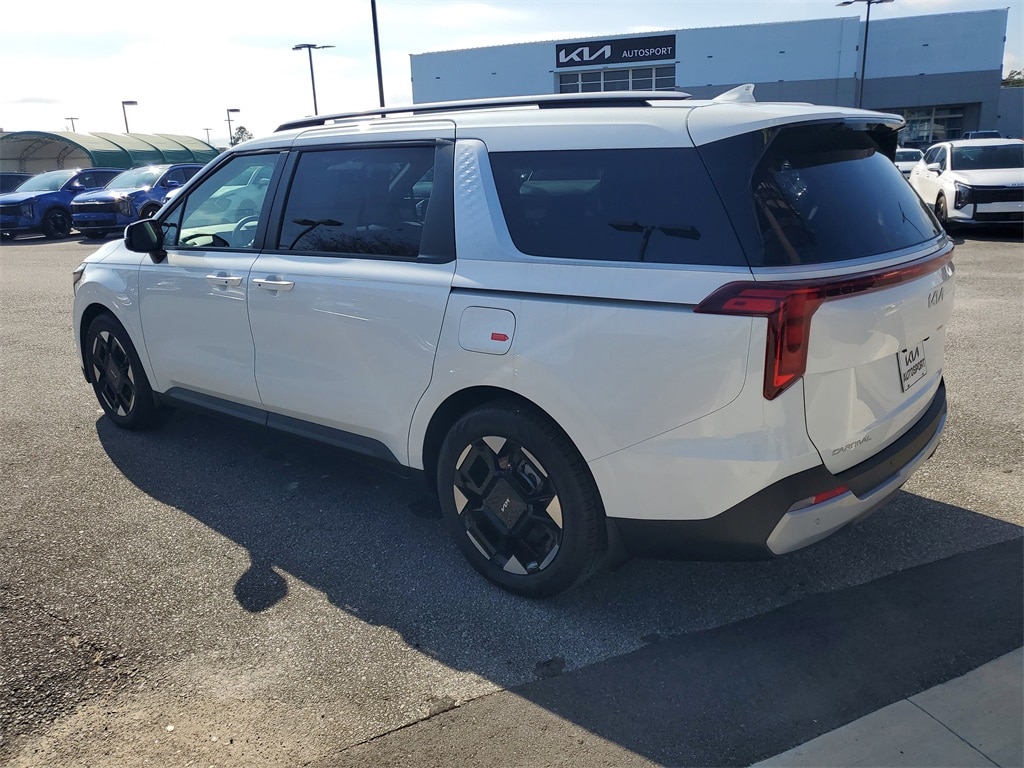 New 2026 Kia Carnival EX Minivan/Van