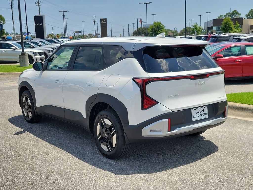 Used 2027 Kia Seltos LX SUV