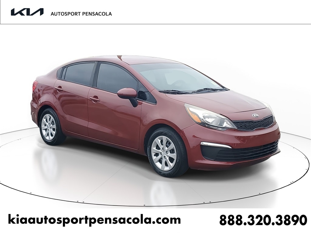 Used 2017 Kia Rio LX Sedan