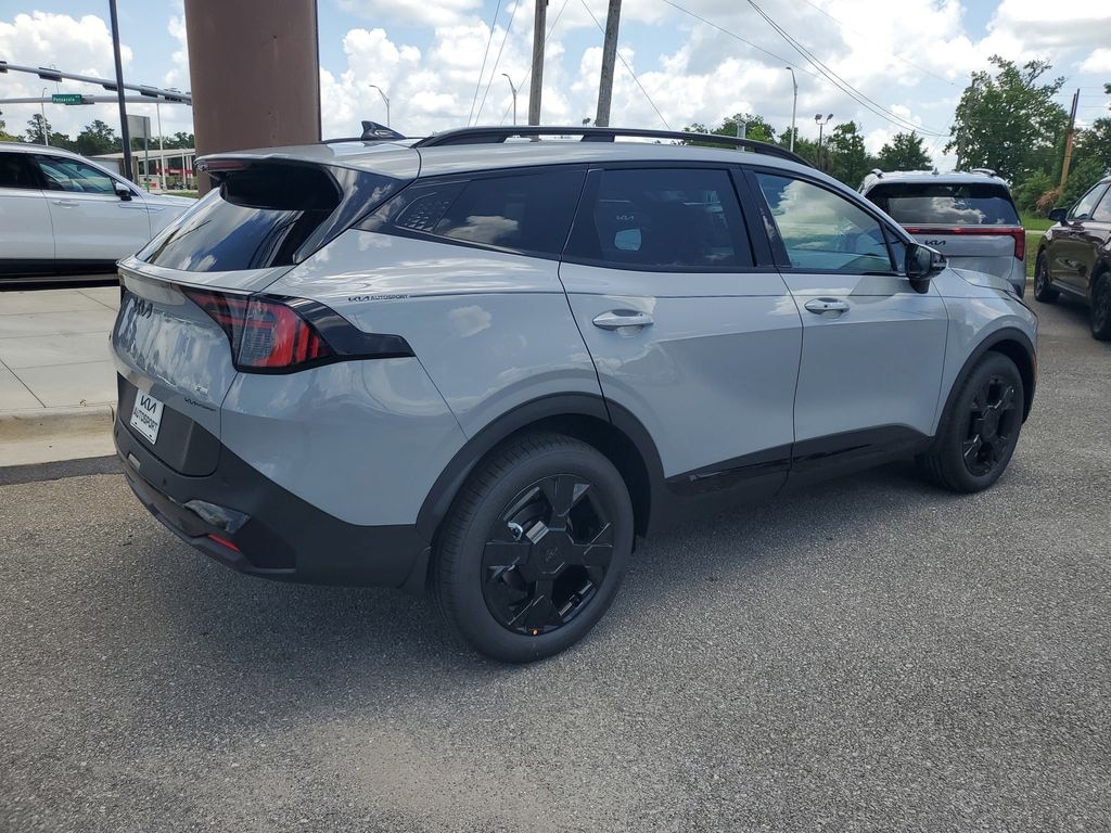 New 2026 Kia Sportage X-Line SUV