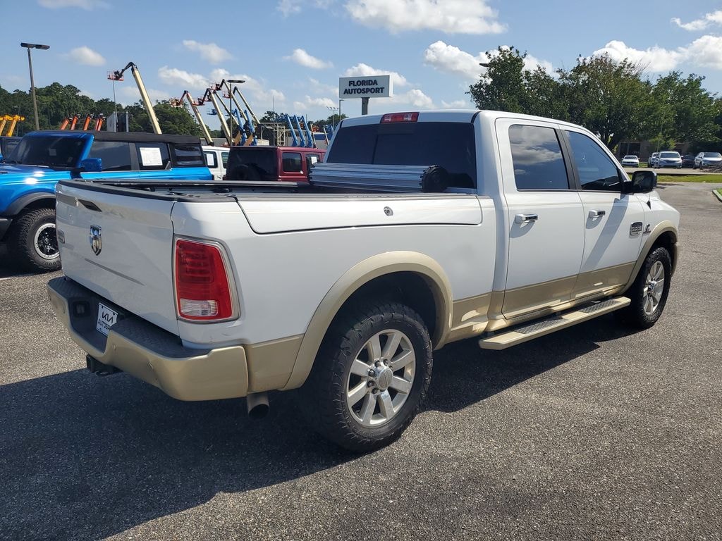 Used 2016 Ram 2500 Laramie Longhorn Truck