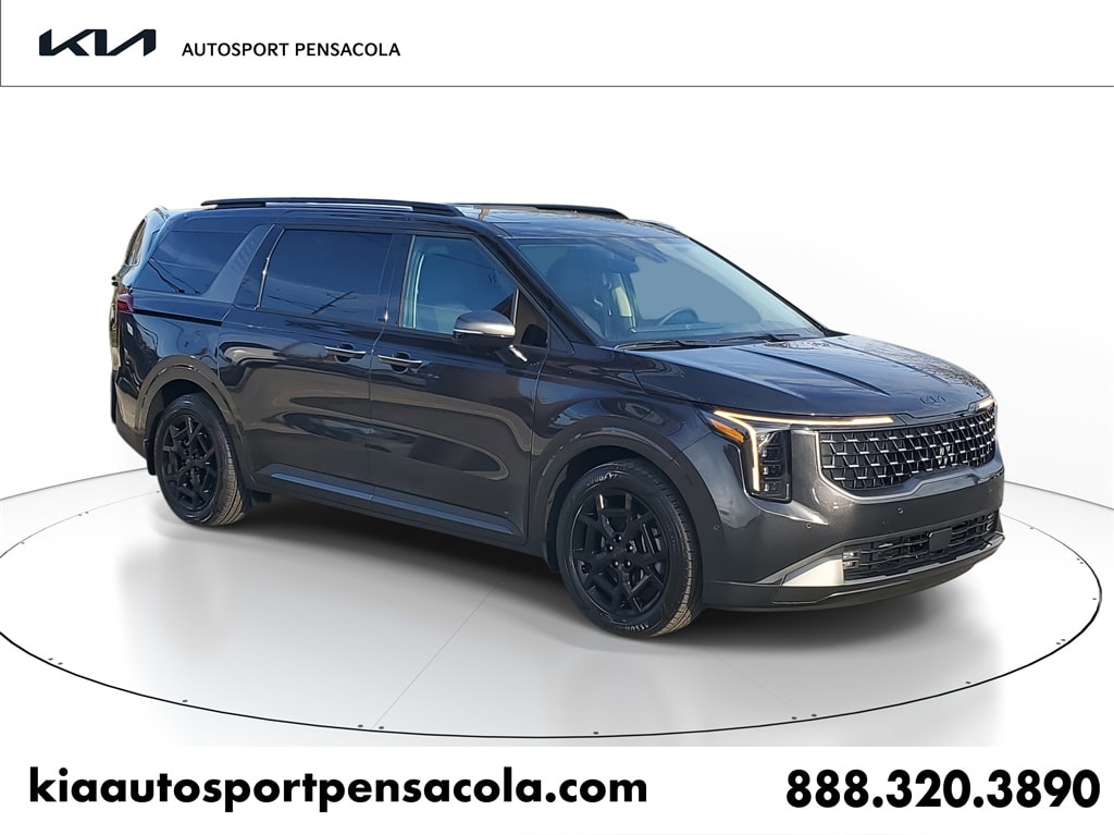 2026 Kia Carnival SX Prestige's photo