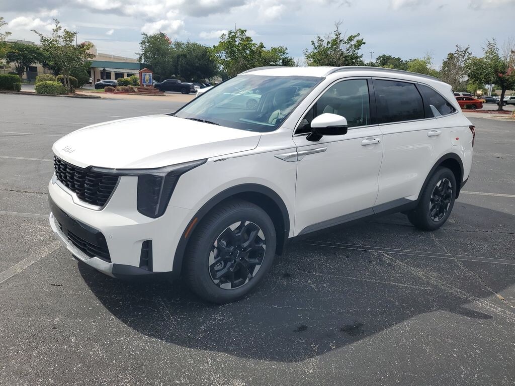 New 2026 Kia Sorento S SUV