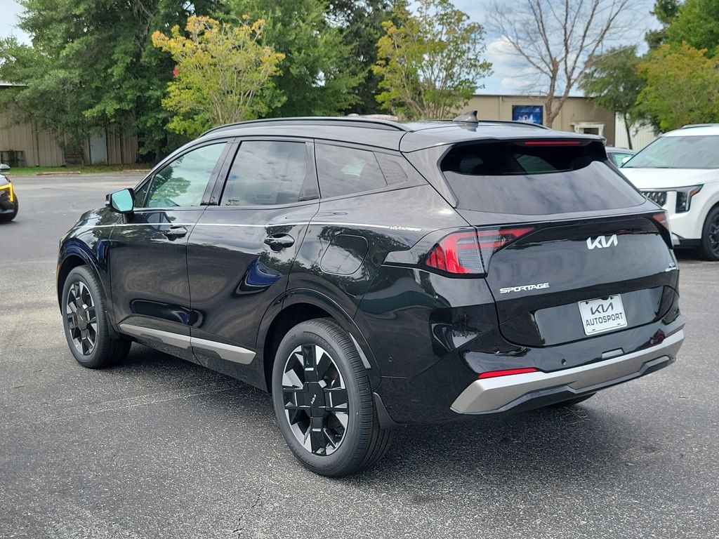 New 2026 Kia Sportage Hybrid SX-Prestige SUV