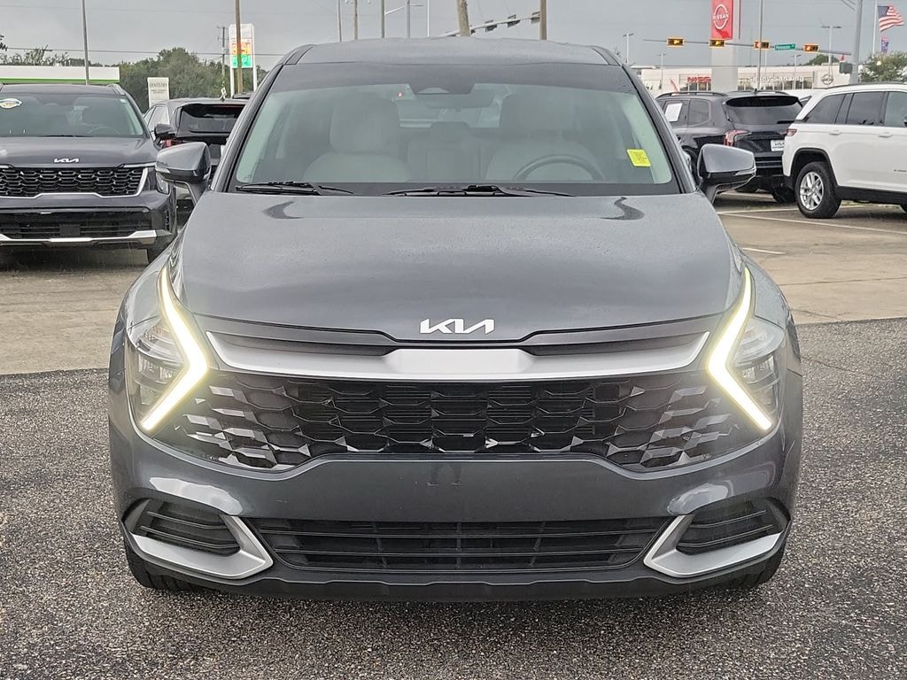 Used 2023 Kia Sportage EX SUV