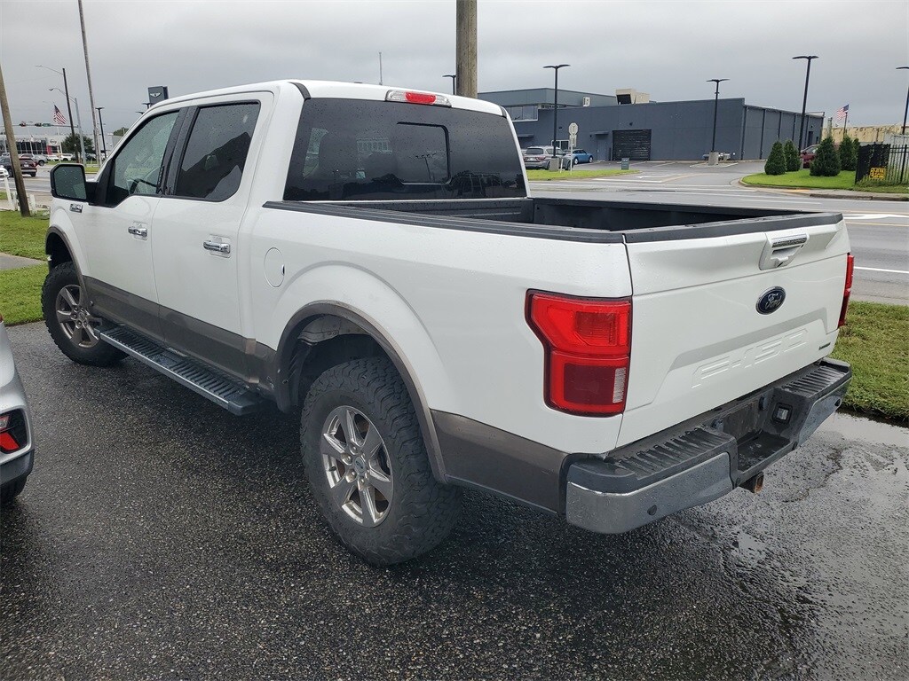 2020 Ford F-150 Lariat photo 3