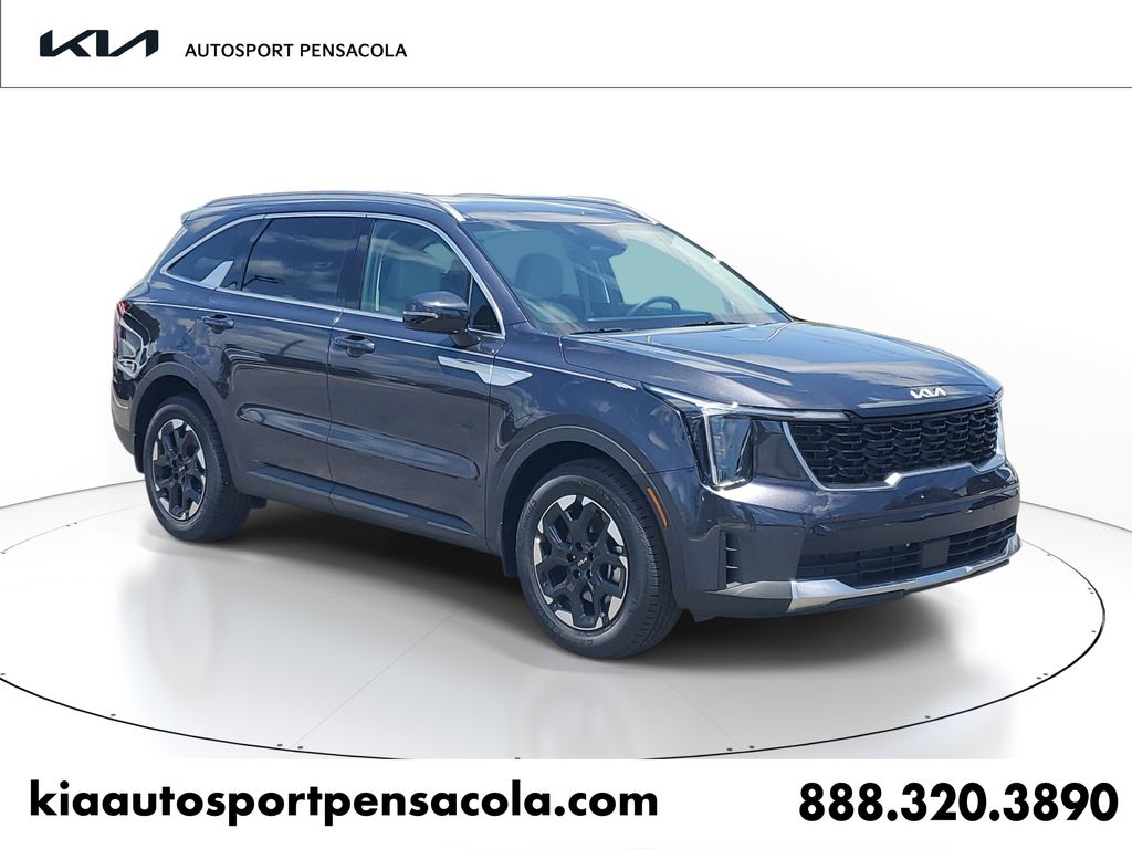 2026 Kia Sorento S AT's photo