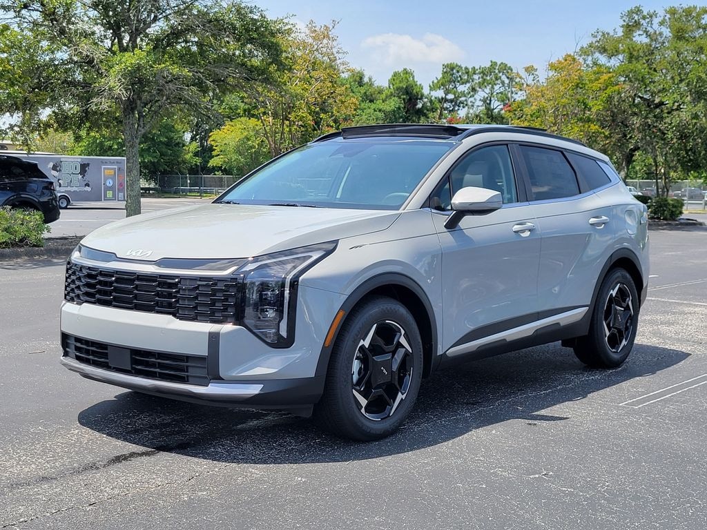 New 2026 Kia Sportage EX SUV