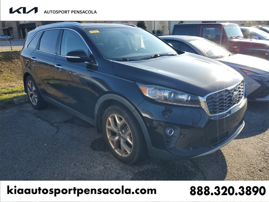 2019 Kia Sorento EX Sport's photo