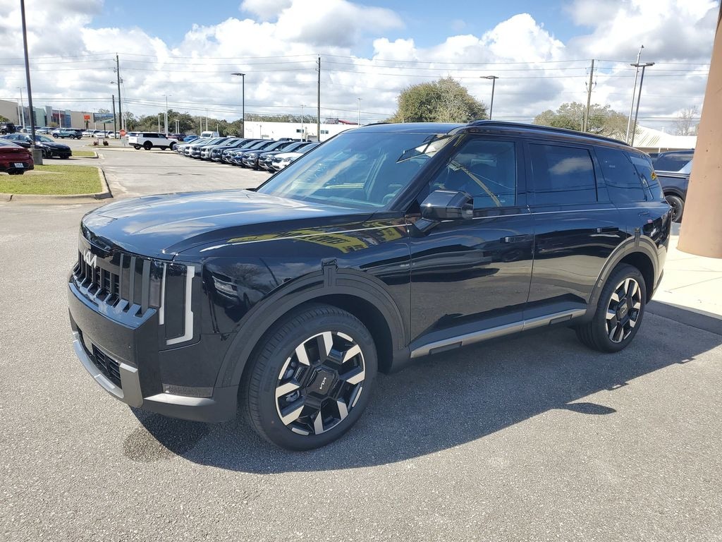 New 2027 Kia Telluride S SUV
