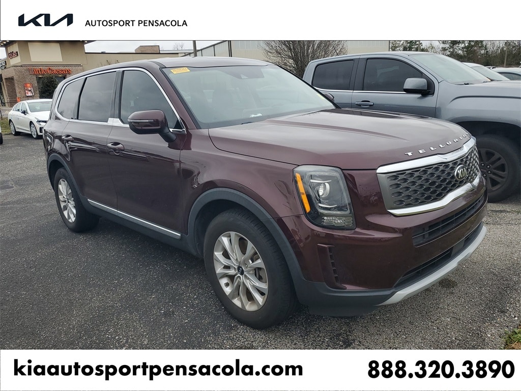 2020 Kia Telluride LX