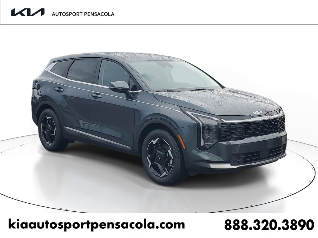 New 2026 Kia Sportage EX SUV