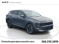2026 Kia Sportage EX SUV
