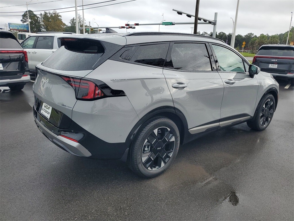 2026 Kia Sportage photo 4