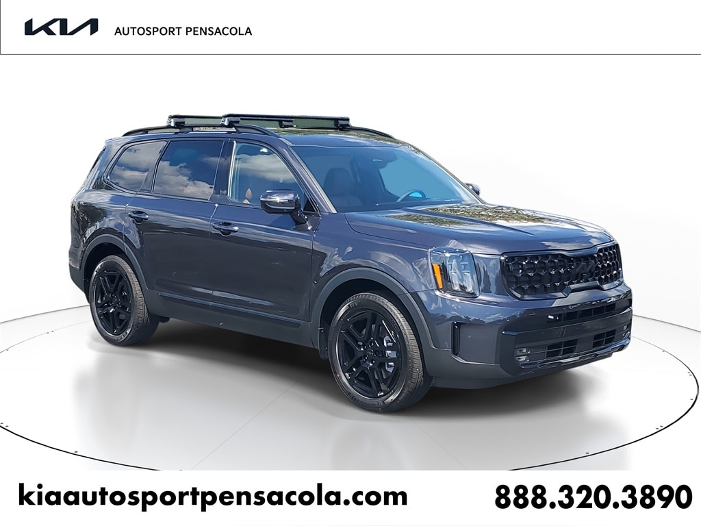 2025 Kia Telluride SX Prestige X-Line's photo