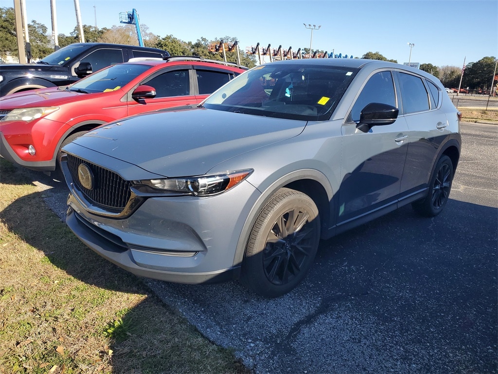 Used 2021 Mazda CX-5 Carbon Edition SUV