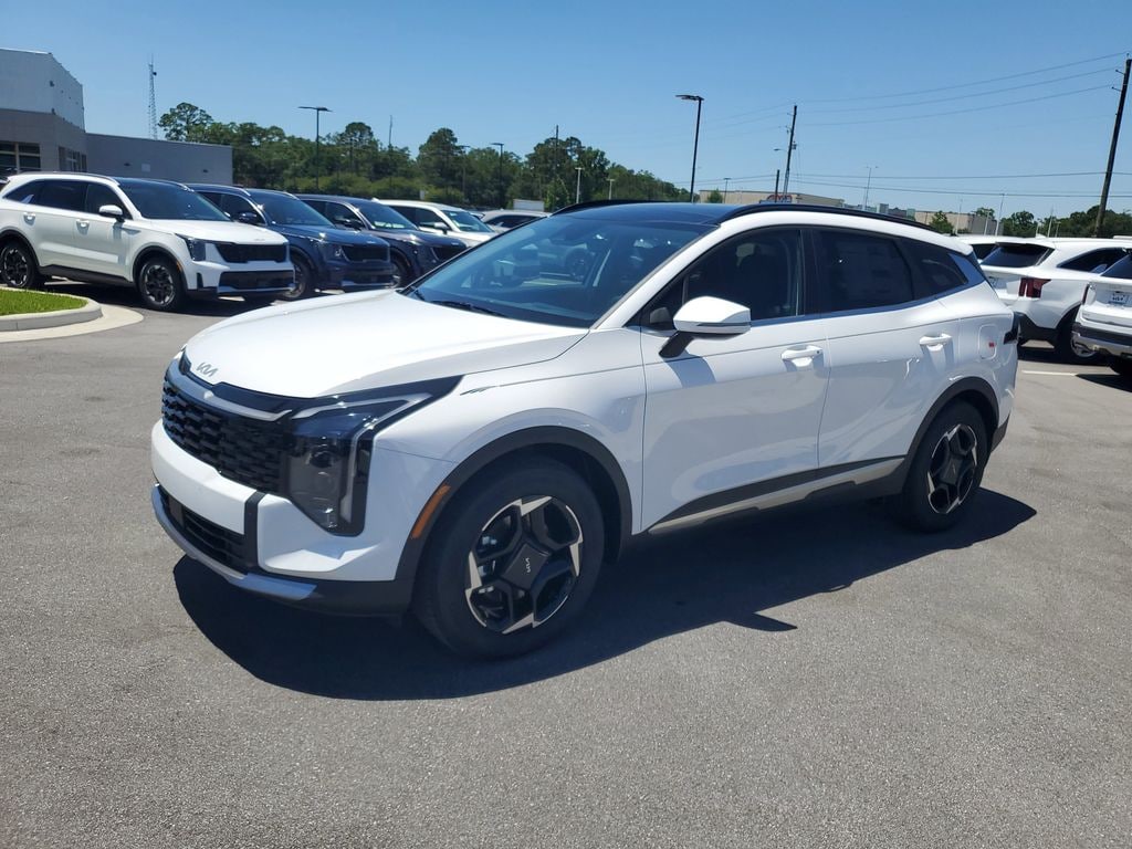 New 2026 Kia Sportage EX SUV